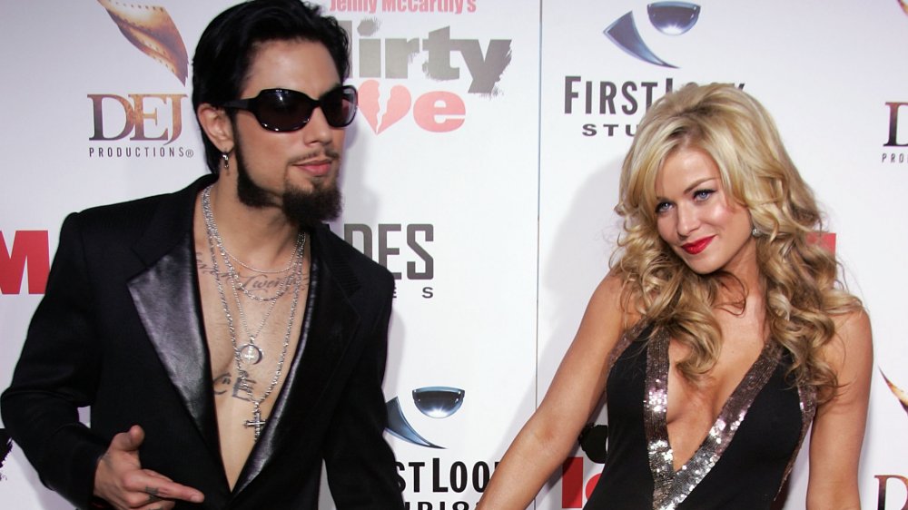 Dave Navarro, Carmen Electra