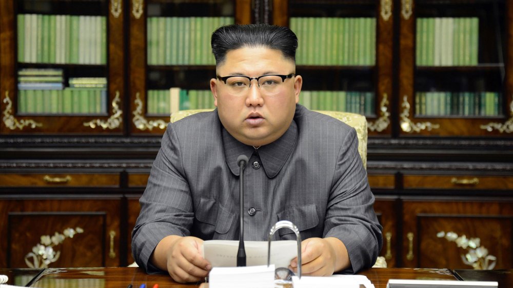 Kim Jong-un