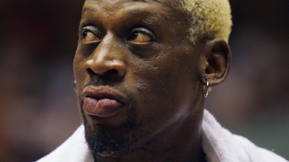 Dennis Rodman