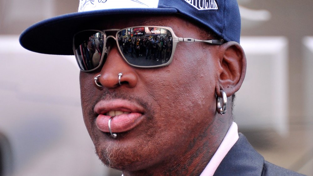 Dennis Rodman