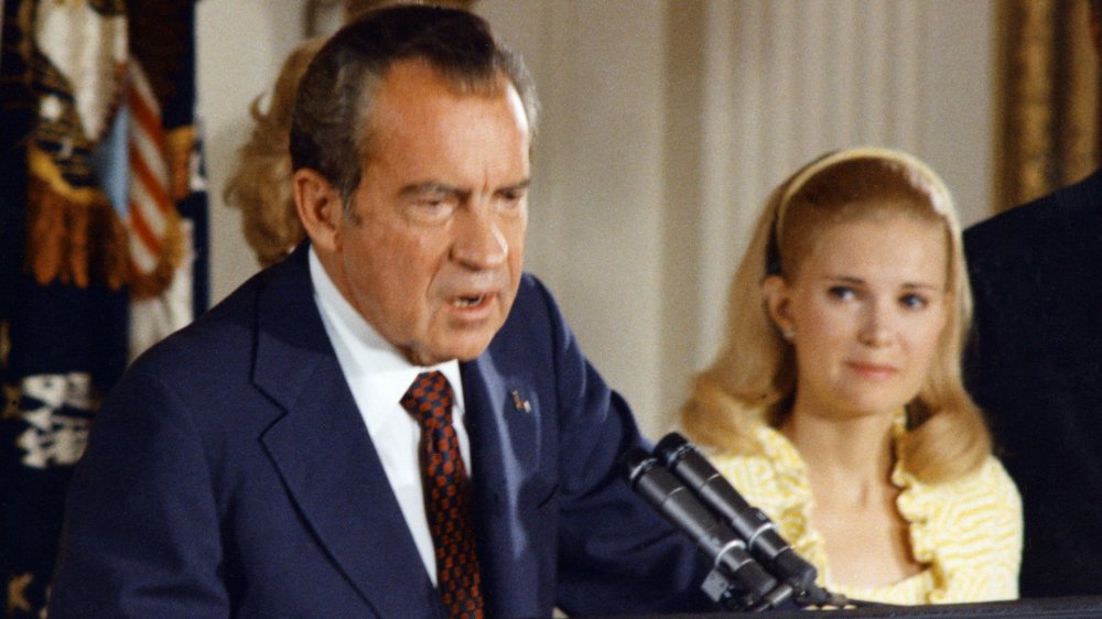 Richard Nixon, Tricia Nixon