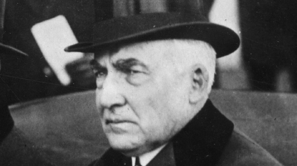 Warren G. Harding