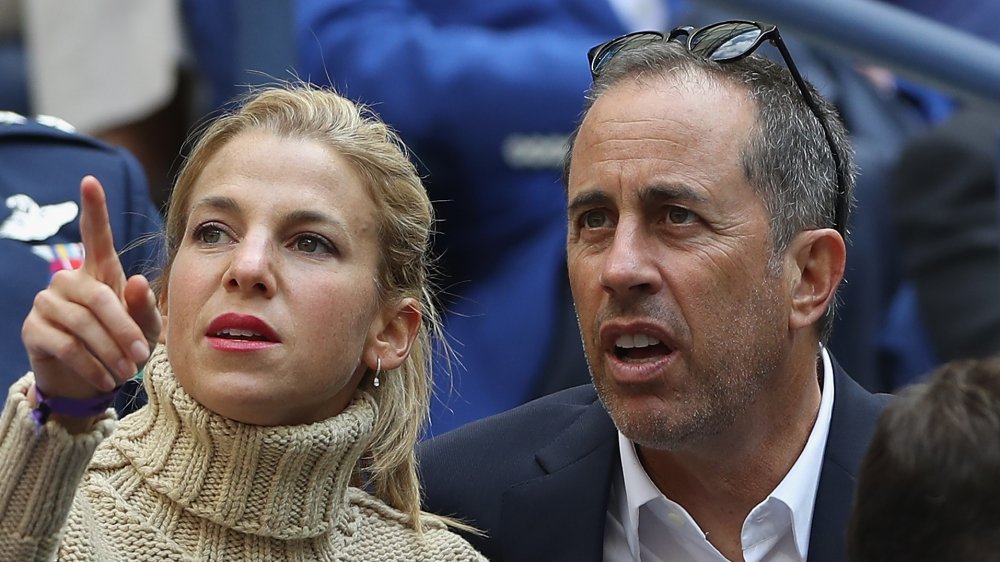 Jessica Seinfeld, Jerry Seinfeld