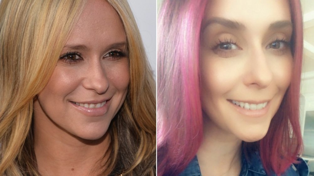 Jennifer quiere a Hewitt