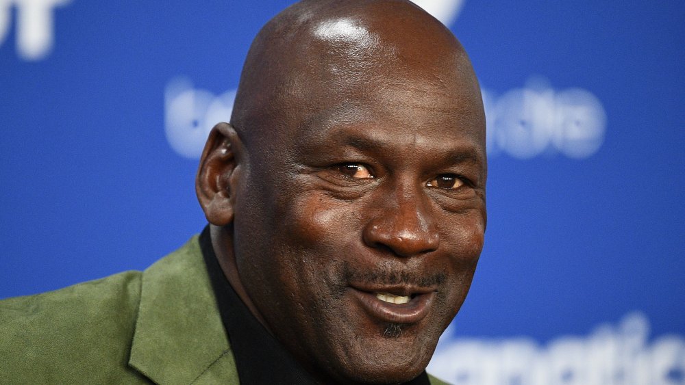 Michael Jordan