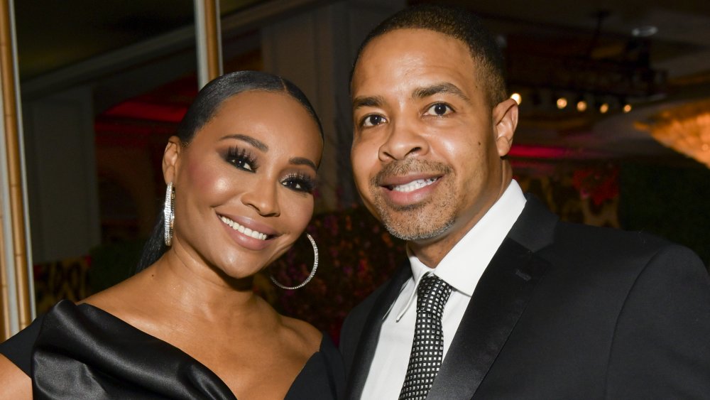 Cynthia Bailey, Mike Hill