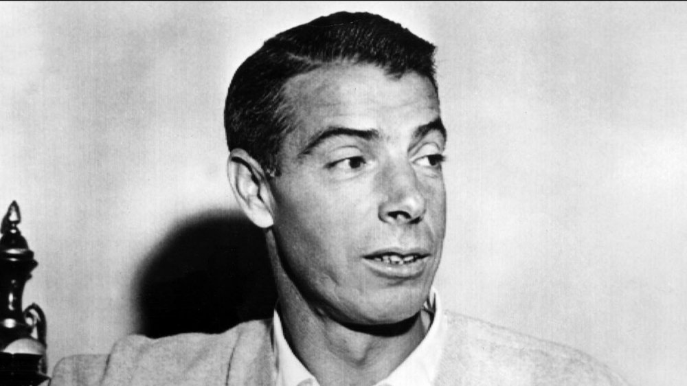 Joe DiMaggio