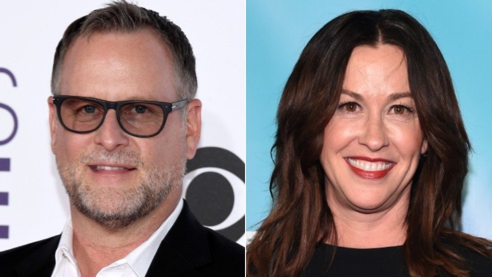 David Coulier, Alanis Morissette