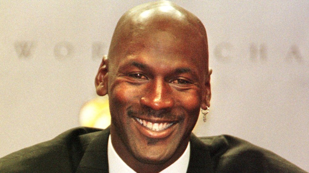 Michael Jordan