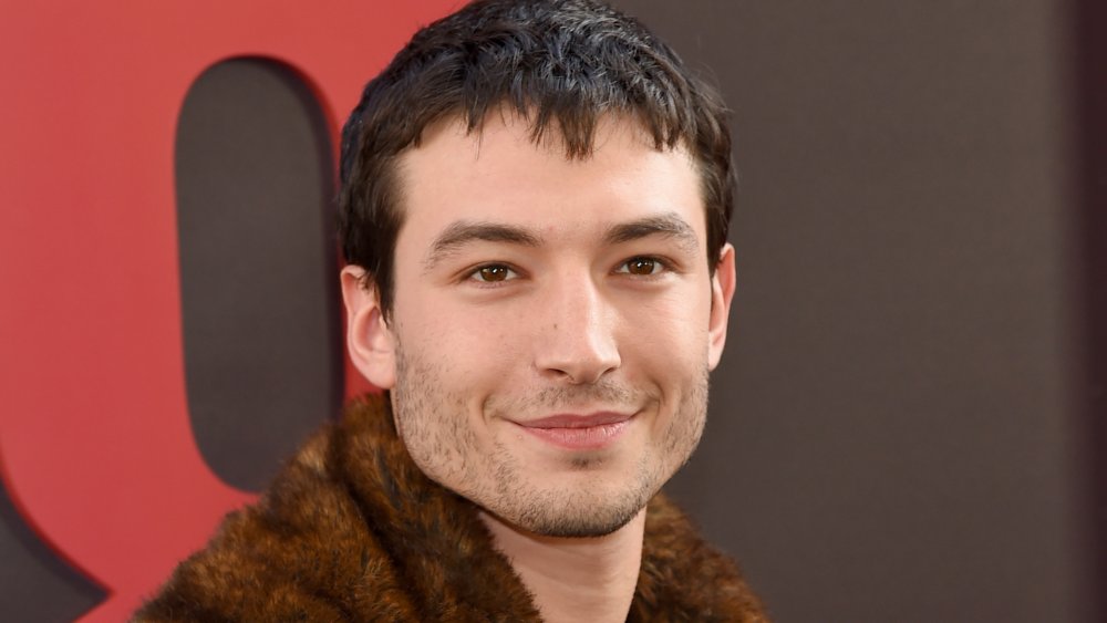 Ezra Miller