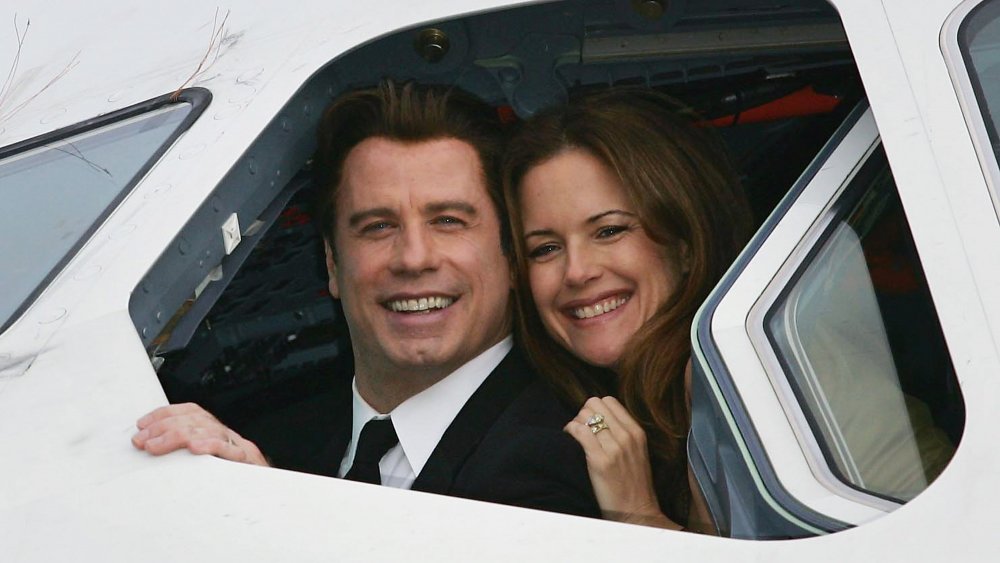 John Travolta, Kelly Preston