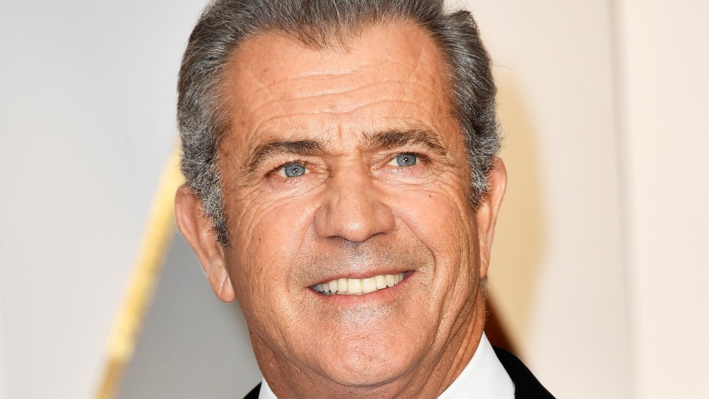 Mel Gibson