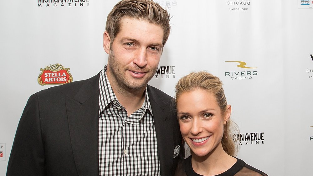 Jay Cutler y Kristin Cavallari