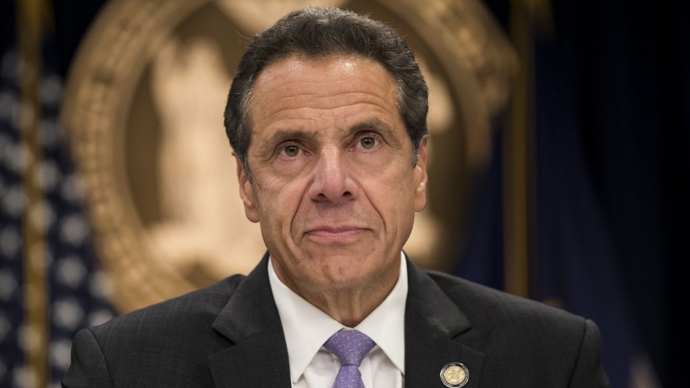 Andrew Cuomo