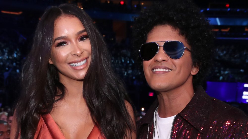 Jessica Caban, Bruno Mars