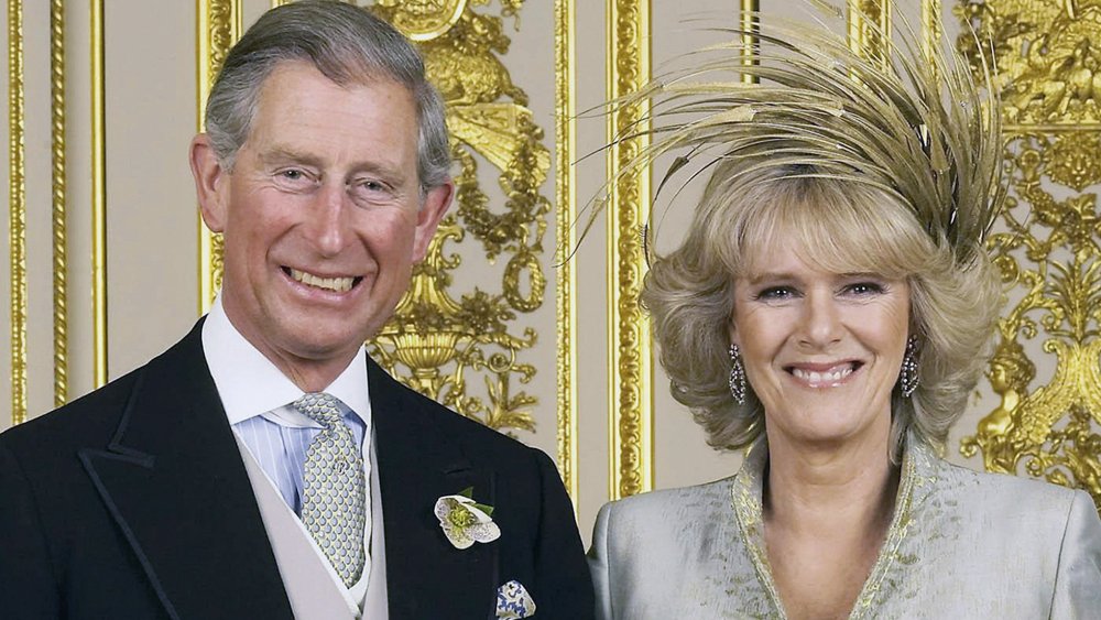 Príncipe Carlos, Camilla Parker Bowles