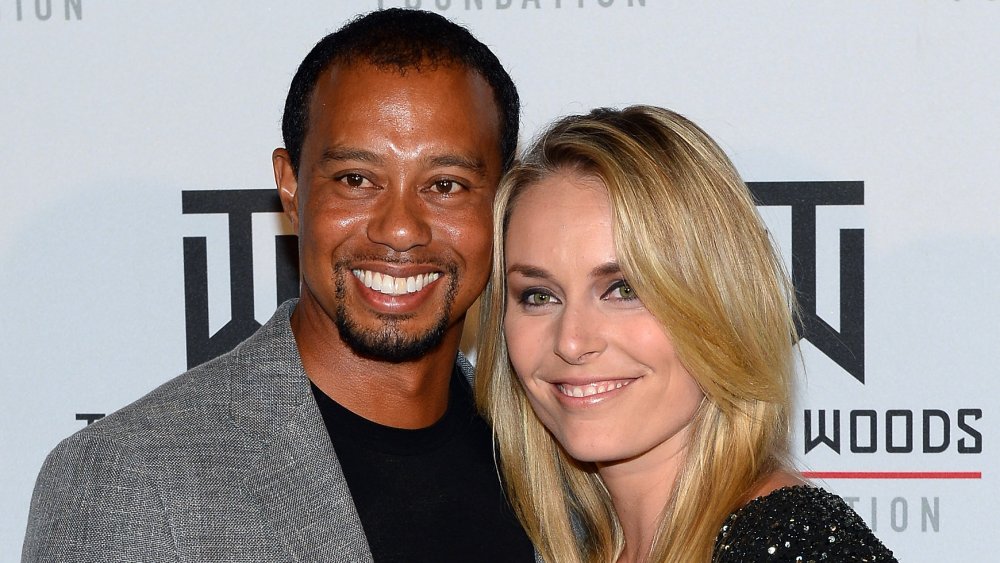 Tiger Woods, Lindsey Vonn