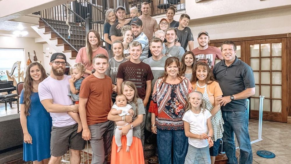 La familia Duggar