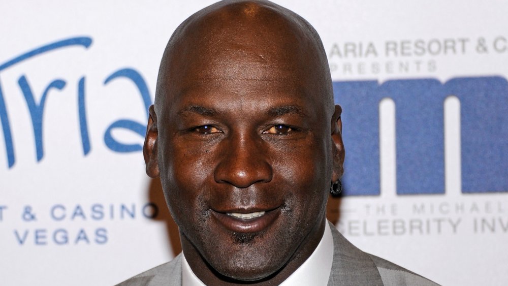 Michael Jordan