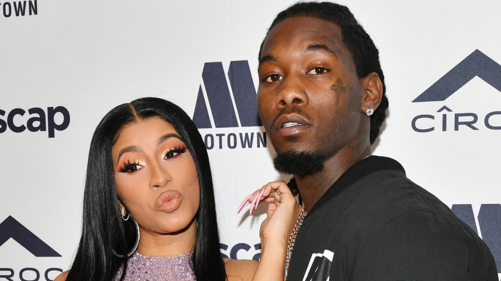 Cardi B, Offset