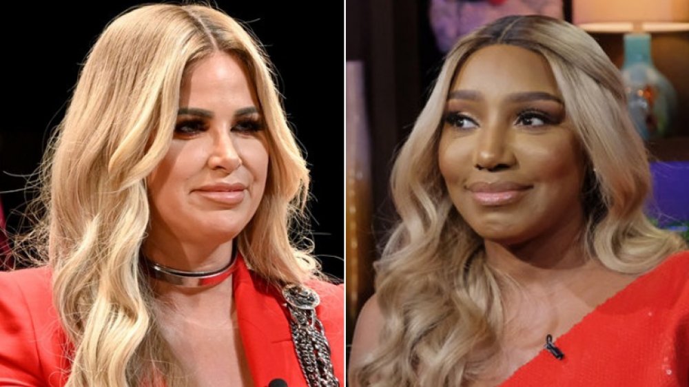 Kim Zolciak-Biermann, NeNe Leakes