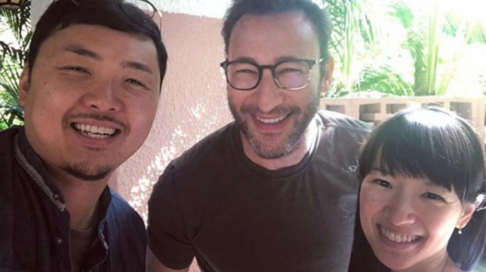 Takumi Kawahara, Simon Sinek, Marie Kondo