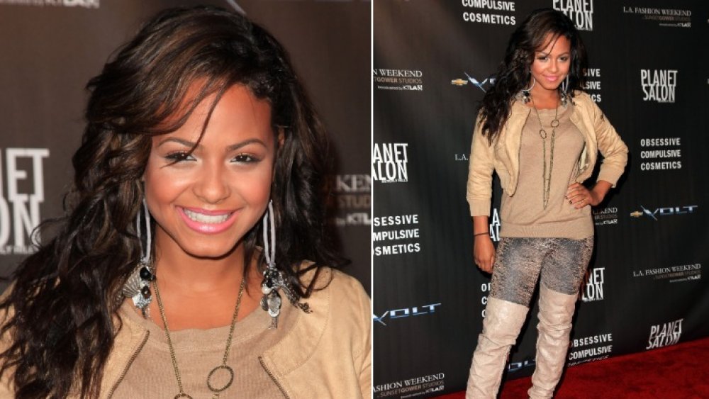 Christina Milian