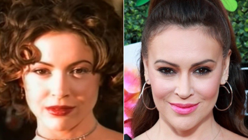 Alyssa Milano