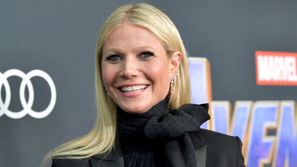 Gwenyth Paltrow