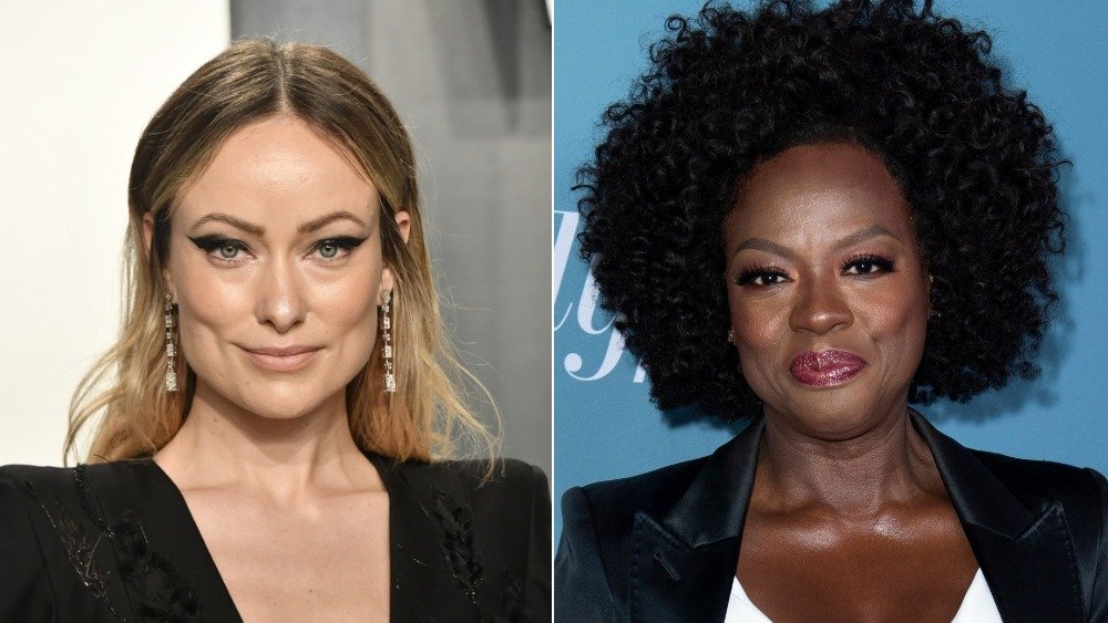 Olivia Wilde, Viola Davis