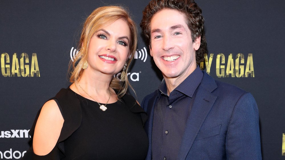 Victoria osteen y joel osteen