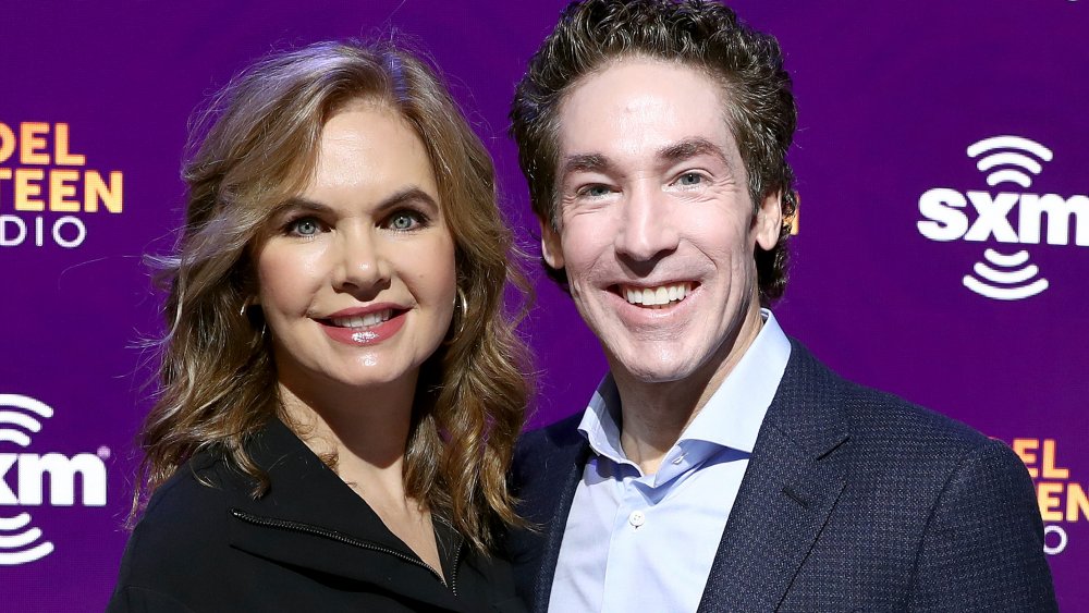 Victoria osteen y joel osteen