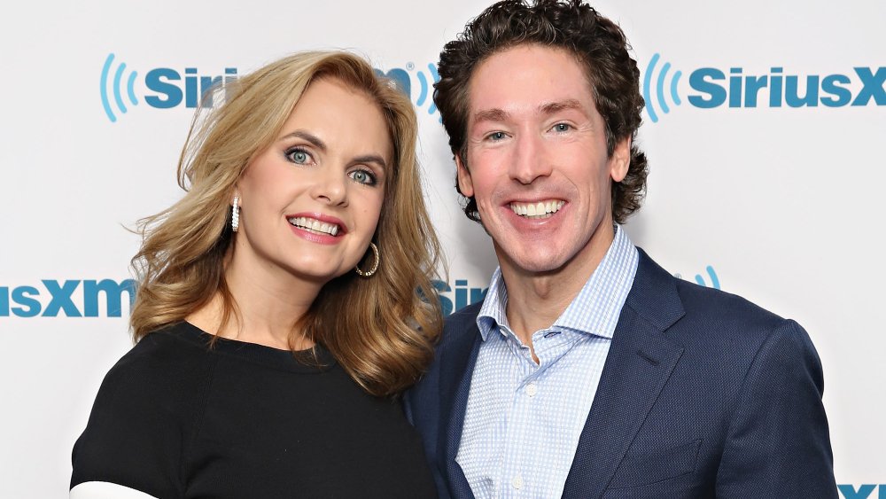 Victoria osteen y joel osteen