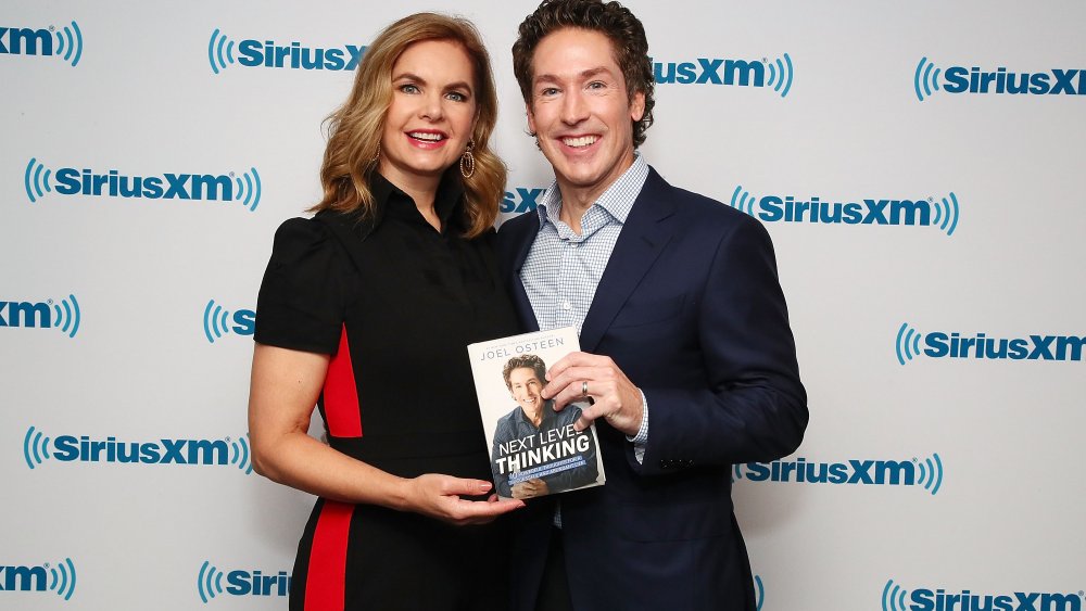 Victoria osteen y joel osteen