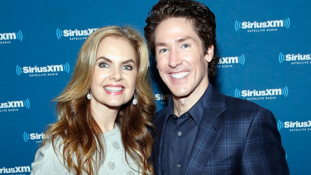 Victoria osteen y joel osteen