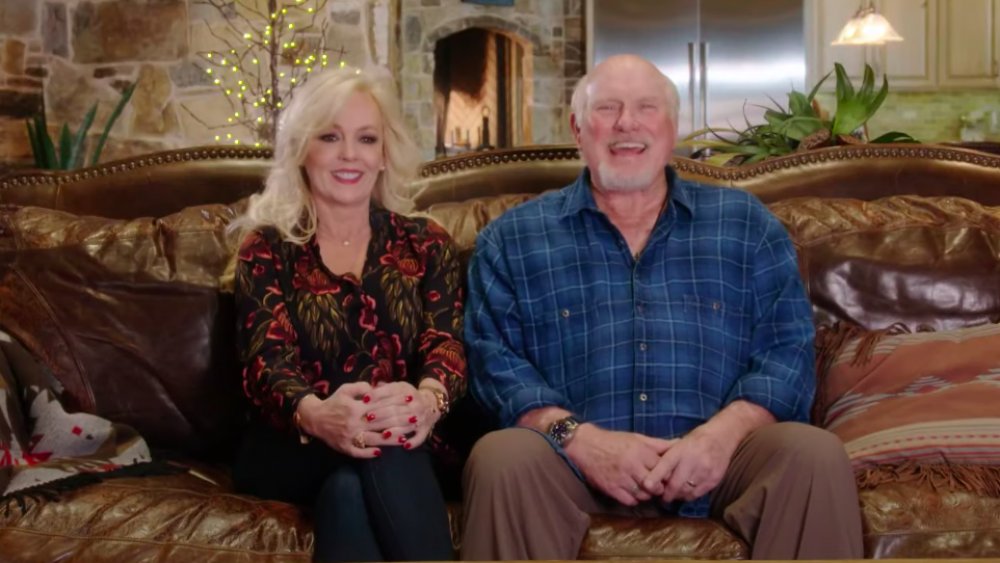 Tammy Bradshaw, Terry Bradshaw 