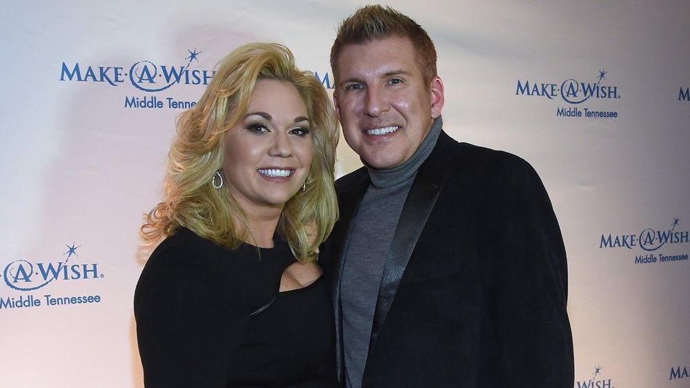 Julie Chrisley, Todd Chrisley