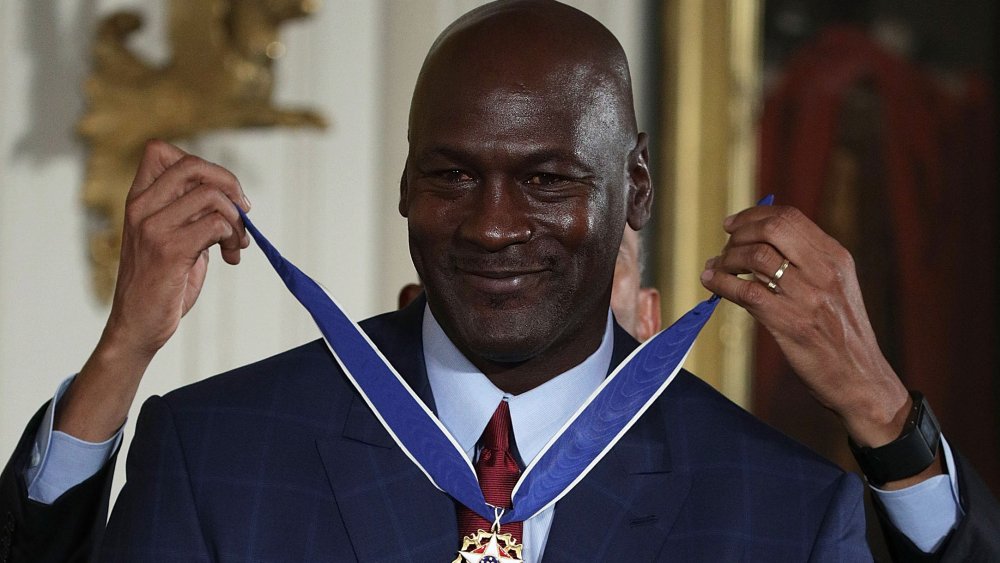 Michael Jordan