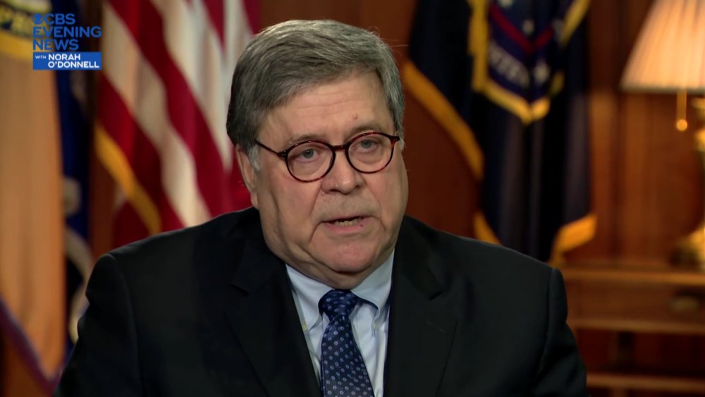 William Barr