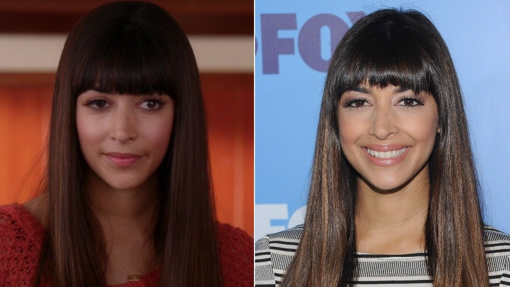 Hannah Simone