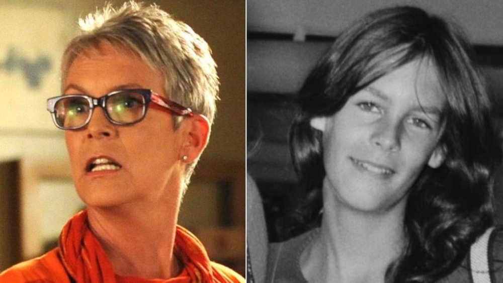 Jamie Lee Curtis