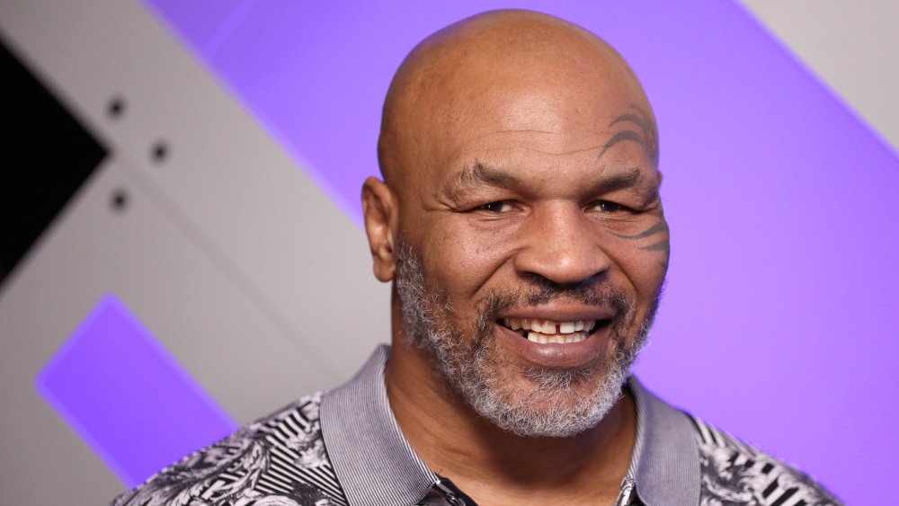 Mike Tyson