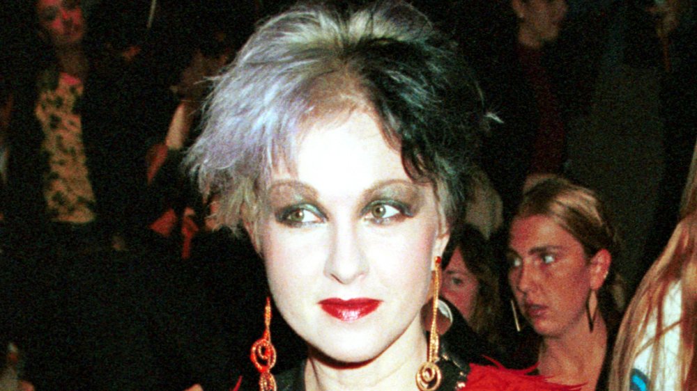 Cyndi Lauper