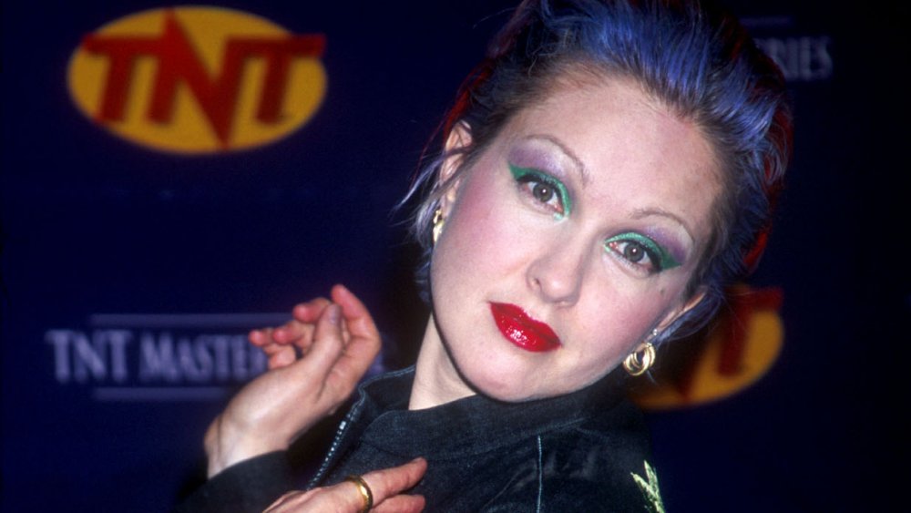 Cyndi Lauper