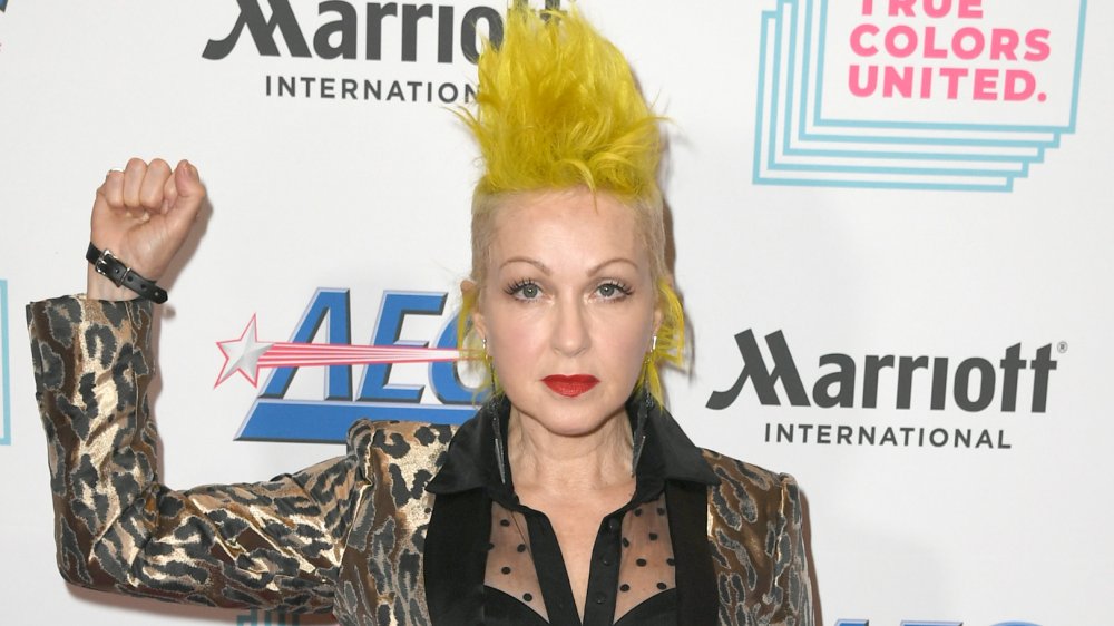 Cyndi Lauper