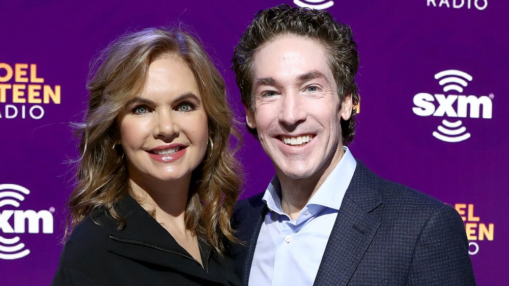 Joel y Victoria Osteen