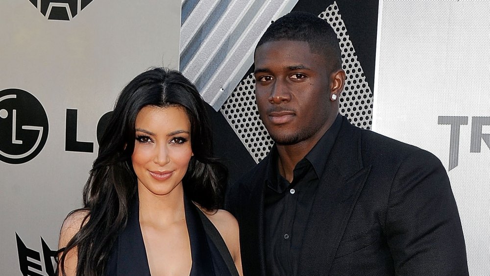 Kim Kardashian Reggie Bush