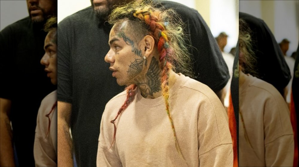 Tekashi 6ix9ine