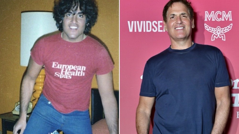 Mark Cuban, tanque de tiburones