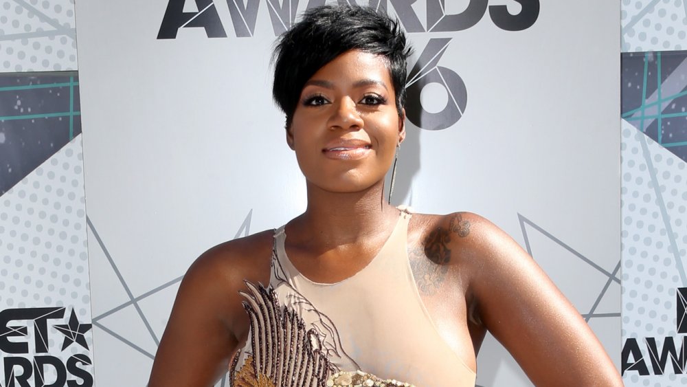 Fantasia Barrino